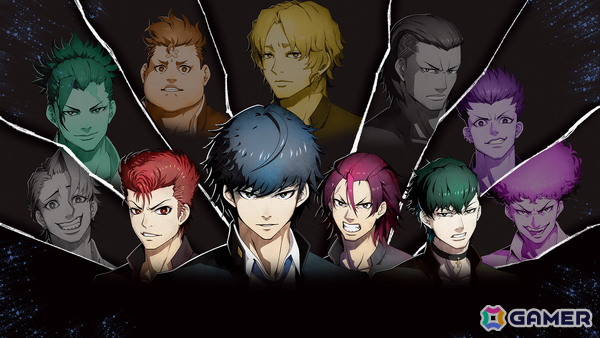 SIMPLEシリーズ最新作「THE ヤンキーブラザー」がSwitch/Steamで発売！新世代ヤンキーたちの群像劇を描く喧嘩バトルアクションゲームの画像1