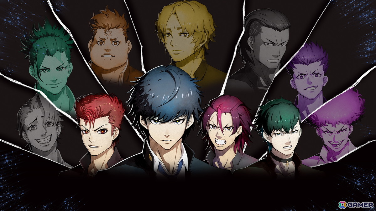 SIMPLEシリーズ最新作「THE ヤンキーブラザー」がSwitch/Steamで発売！新世代ヤンキーたちの群像劇を描く喧嘩バトルアクションゲームの画像