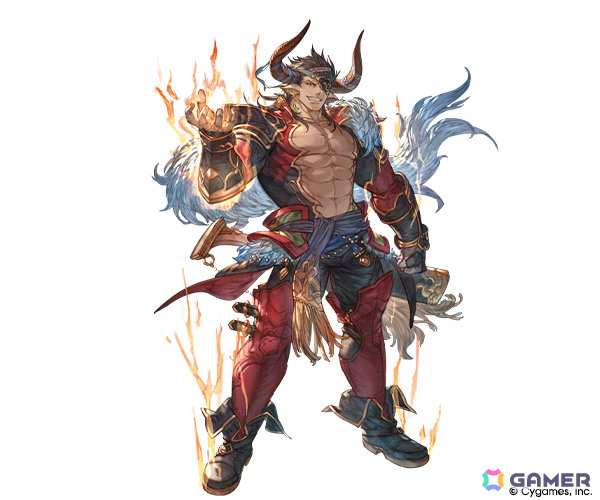 「グラブル」イベント「モノクロパレット」が11月28日より開催！カイン、ラインハルザ、レオナは“七級軍武島”で異様な少年と邂逅するの画像10
