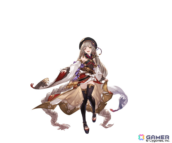 「グラブル」イベント「モノクロパレット」が11月28日より開催！カイン、ラインハルザ、レオナは“七級軍武島”で異様な少年と邂逅するの画像12