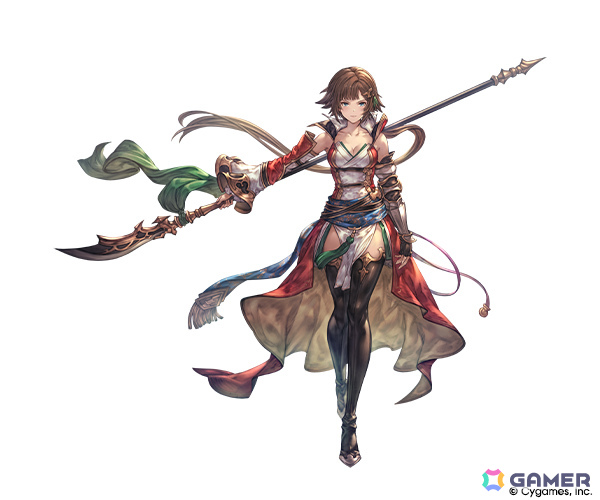 「グラブル」イベント「モノクロパレット」が11月28日より開催！カイン、ラインハルザ、レオナは“七級軍武島”で異様な少年と邂逅するの画像