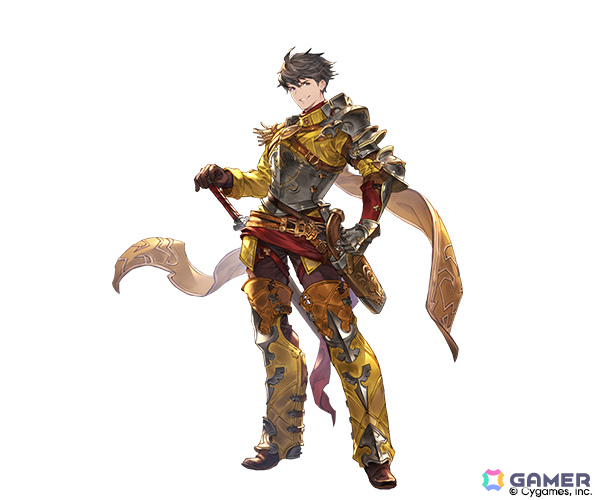 「グラブル」イベント「モノクロパレット」が11月28日より開催！カイン、ラインハルザ、レオナは“七級軍武島”で異様な少年と邂逅するの画像