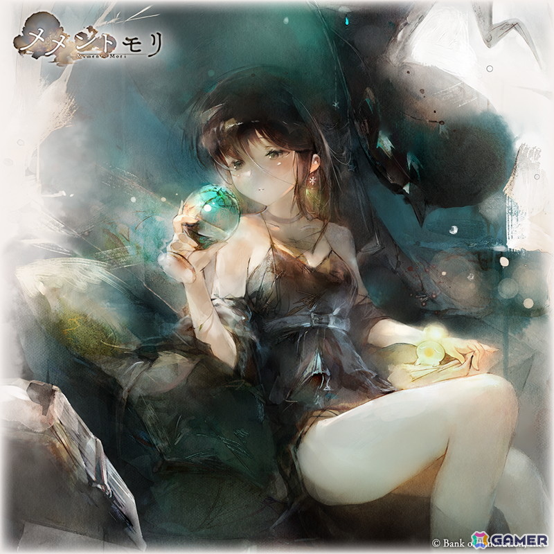 「メメントモリ」聖夜祭が開催！［深き森の賢者］マーリン（CV：逢田梨香子）が登場の画像