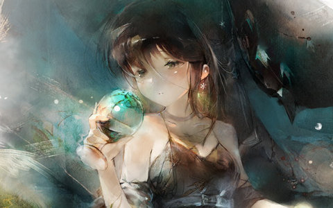 「メメントモリ」聖夜祭が開催！［深き森の賢者］マーリン（CV：逢田梨香子）が登場