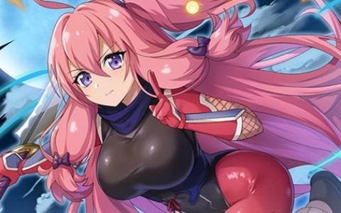 千年戦争アイギス」10周年記念「大悪魔召喚士ラピス 3Dクリスタル」の