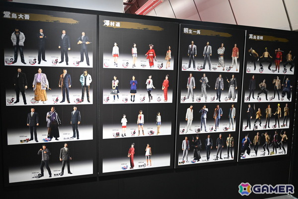 「龍が如く」冠婚葬祭展 東京会場のプレオープンイベントをレポート！展示やフォトスポットはもちろん、挙式の様子、横山氏の見学＆インタビューもの画像13