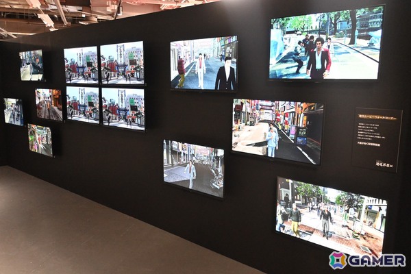 「龍が如く」冠婚葬祭展 東京会場のプレオープンイベントをレポート！展示やフォトスポットはもちろん、挙式の様子、横山氏の見学＆インタビューもの画像17