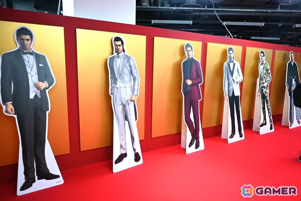 「龍が如く」冠婚葬祭展 東京会場のプレオープンイベントをレポート！展示やフォトスポットはもちろん、挙式の様子、横山氏の見学＆インタビューもの画像19