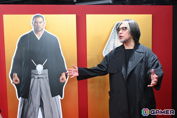 「龍が如く」冠婚葬祭展 東京会場のプレオープンイベントをレポート！展示やフォトスポットはもちろん、挙式の様子、横山氏の見学＆インタビューもの画像21