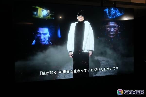 「龍が如く」冠婚葬祭展 東京会場のプレオープンイベントをレポート！展示やフォトスポットはもちろん、挙式の様子、横山氏の見学＆インタビューもの画像3
