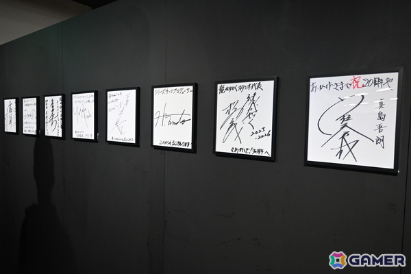 「龍が如く」冠婚葬祭展 東京会場のプレオープンイベントをレポート！展示やフォトスポットはもちろん、挙式の様子、横山氏の見学＆インタビューもの画像40