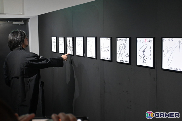 「龍が如く」冠婚葬祭展 東京会場のプレオープンイベントをレポート！展示やフォトスポットはもちろん、挙式の様子、横山氏の見学＆インタビューもの画像42