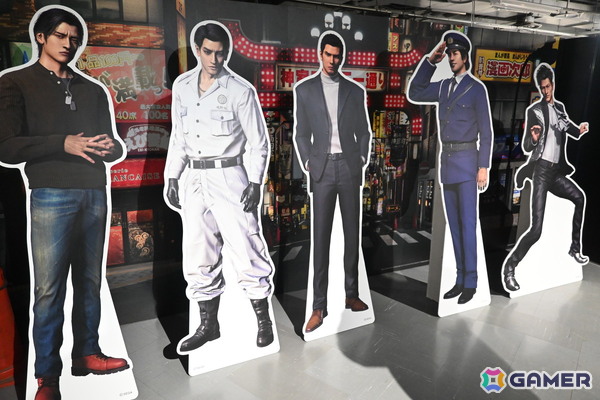 「龍が如く」冠婚葬祭展 東京会場のプレオープンイベントをレポート！展示やフォトスポットはもちろん、挙式の様子、横山氏の見学＆インタビューもの画像44