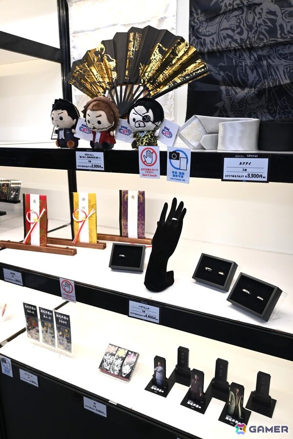 「龍が如く」冠婚葬祭展 東京会場のプレオープンイベントをレポート！展示やフォトスポットはもちろん、挙式の様子、横山氏の見学＆インタビューもの画像