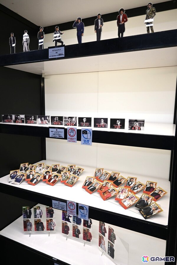「龍が如く」冠婚葬祭展 東京会場のプレオープンイベントをレポート！展示やフォトスポットはもちろん、挙式の様子、横山氏の見学＆インタビューもの画像