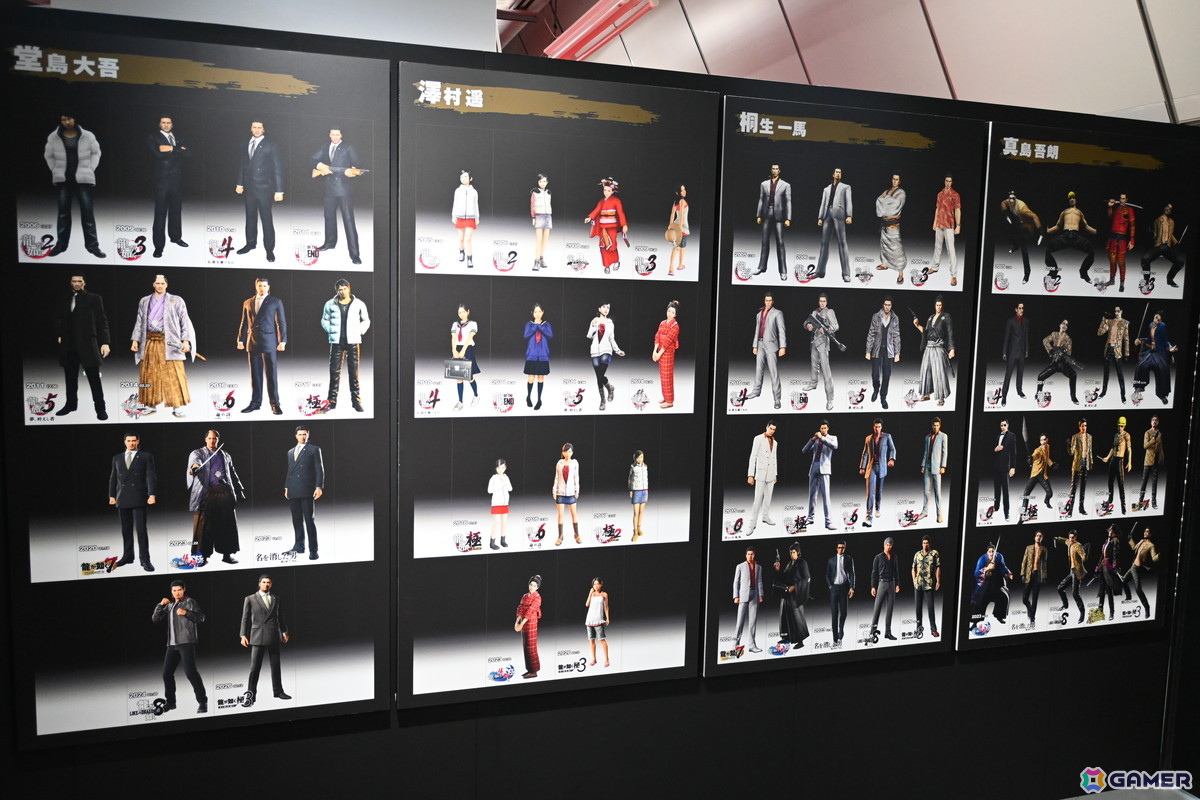 「龍が如く」冠婚葬祭展 東京会場のプレオープンイベントをレポート！展示やフォトスポットはもちろん、挙式の様子、横山氏の見学＆インタビューもの画像