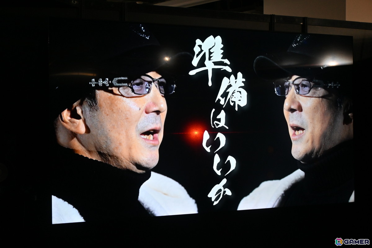 「龍が如く」冠婚葬祭展 東京会場のプレオープンイベントをレポート！展示やフォトスポットはもちろん、挙式の様子、横山氏の見学＆インタビューもの画像4