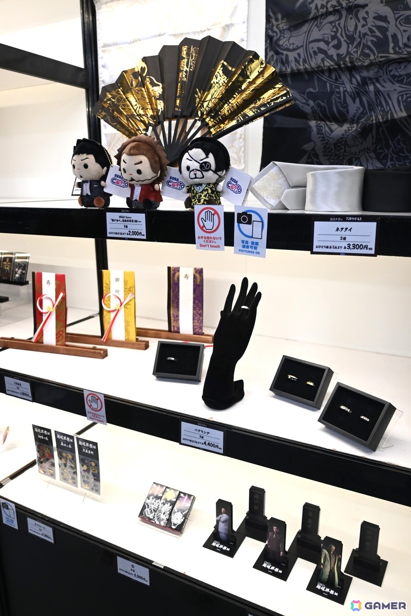 「龍が如く」冠婚葬祭展 東京会場のプレオープンイベントをレポート！展示やフォトスポットはもちろん、挙式の様子、横山氏の見学＆インタビューもの画像49