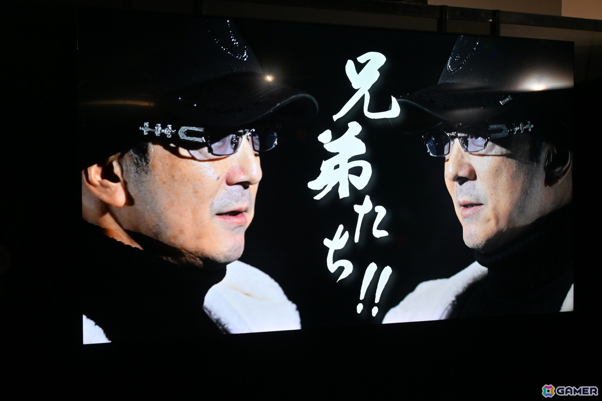 「龍が如く」冠婚葬祭展 東京会場のプレオープンイベントをレポート！展示やフォトスポットはもちろん、挙式の様子、横山氏の見学＆インタビューもの画像5