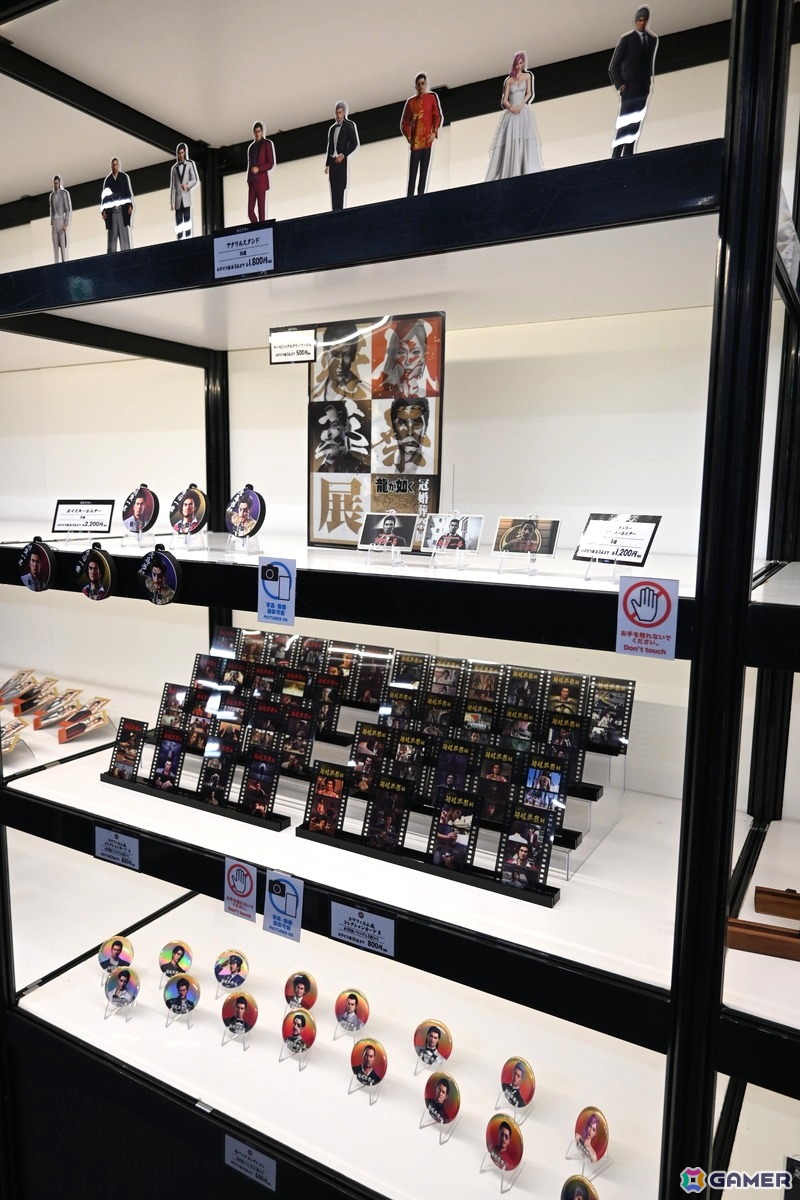 「龍が如く」冠婚葬祭展 東京会場のプレオープンイベントをレポート！展示やフォトスポットはもちろん、挙式の様子、横山氏の見学＆インタビューもの画像50