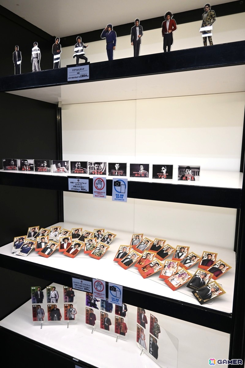 「龍が如く」冠婚葬祭展 東京会場のプレオープンイベントをレポート！展示やフォトスポットはもちろん、挙式の様子、横山氏の見学＆インタビューもの画像51