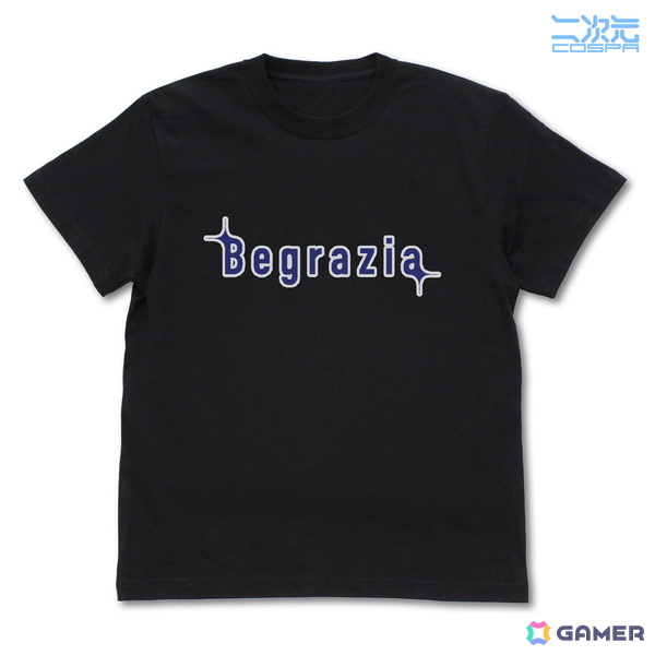 「学園アイドルマスター」初星音楽祭に向けてRe;IRIS、BegraziaのTシャツや限定ステッカー付き刺繍ローキャップなどの新グッズが登場！の画像13