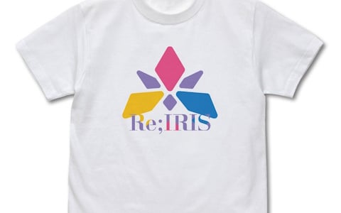 「学園アイドルマスター」初星音楽祭に向けてRe;IRIS、BegraziaのTシャツや限定ステッカー付き刺繍ローキャップなどの新グッズが登場！