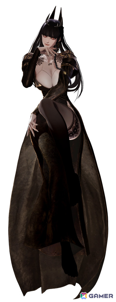 「CODE VEIN II」主人公の拠点「マグメル」やイリス・マグメル（CV：加隈亜衣）、ヤドヴィガ（CV：大原さやか）といった新キャラなどを紹介！の画像11