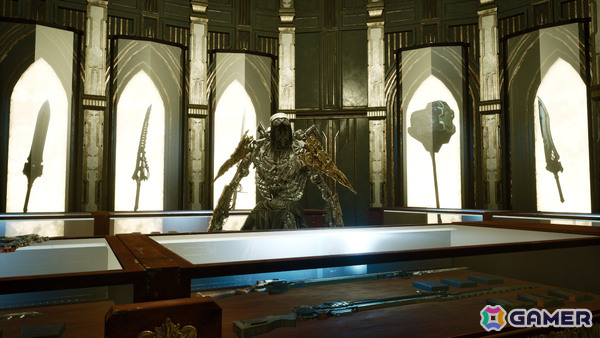 「CODE VEIN II」主人公の拠点「マグメル」やイリス・マグメル（CV：加隈亜衣）、ヤドヴィガ（CV：大原さやか）といった新キャラなどを紹介！の画像14
