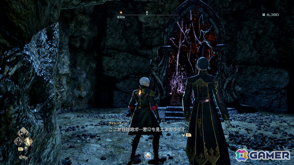 「CODE VEIN II」主人公の拠点「マグメル」やイリス・マグメル（CV：加隈亜衣）、ヤドヴィガ（CV：大原さやか）といった新キャラなどを紹介！の画像25