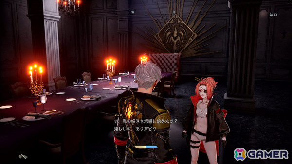「CODE VEIN II」主人公の拠点「マグメル」やイリス・マグメル（CV：加隈亜衣）、ヤドヴィガ（CV：大原さやか）といった新キャラなどを紹介！の画像27