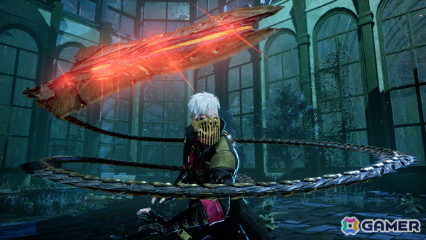 「CODE VEIN II」主人公の拠点「マグメル」やイリス・マグメル（CV：加隈亜衣）、ヤドヴィガ（CV：大原さやか）といった新キャラなどを紹介！の画像29