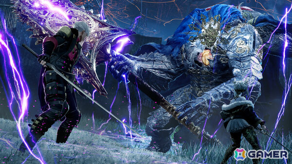 「CODE VEIN II」主人公の拠点「マグメル」やイリス・マグメル（CV：加隈亜衣）、ヤドヴィガ（CV：大原さやか）といった新キャラなどを紹介！の画像6