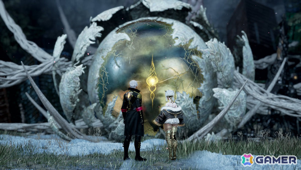 「CODE VEIN II」主人公の拠点「マグメル」やイリス・マグメル（CV：加隈亜衣）、ヤドヴィガ（CV：大原さやか）といった新キャラなどを紹介！の画像7