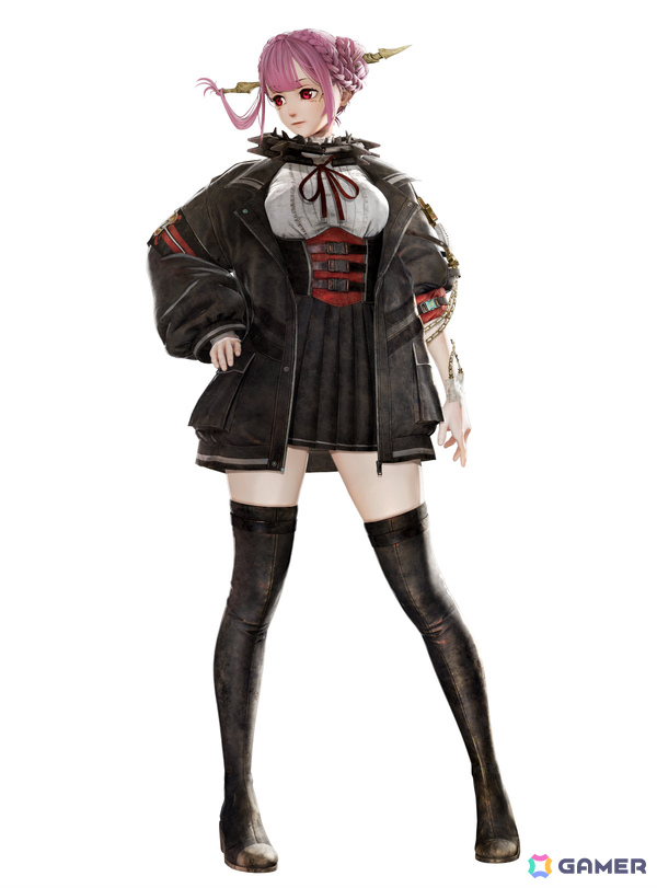 「CODE VEIN II」主人公の拠点「マグメル」やイリス・マグメル（CV：加隈亜衣）、ヤドヴィガ（CV：大原さやか）といった新キャラなどを紹介！の画像9
