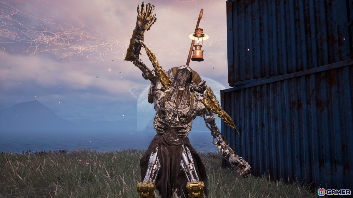 「CODE VEIN II」主人公の拠点「マグメル」やイリス・マグメル（CV：加隈亜衣）、ヤドヴィガ（CV：大原さやか）といった新キャラなどを紹介！の画像