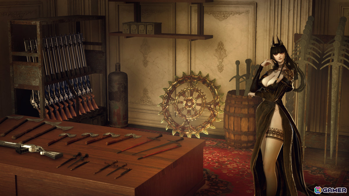 「CODE VEIN II」主人公の拠点「マグメル」やイリス・マグメル（CV：加隈亜衣）、ヤドヴィガ（CV：大原さやか）といった新キャラなどを紹介！の画像