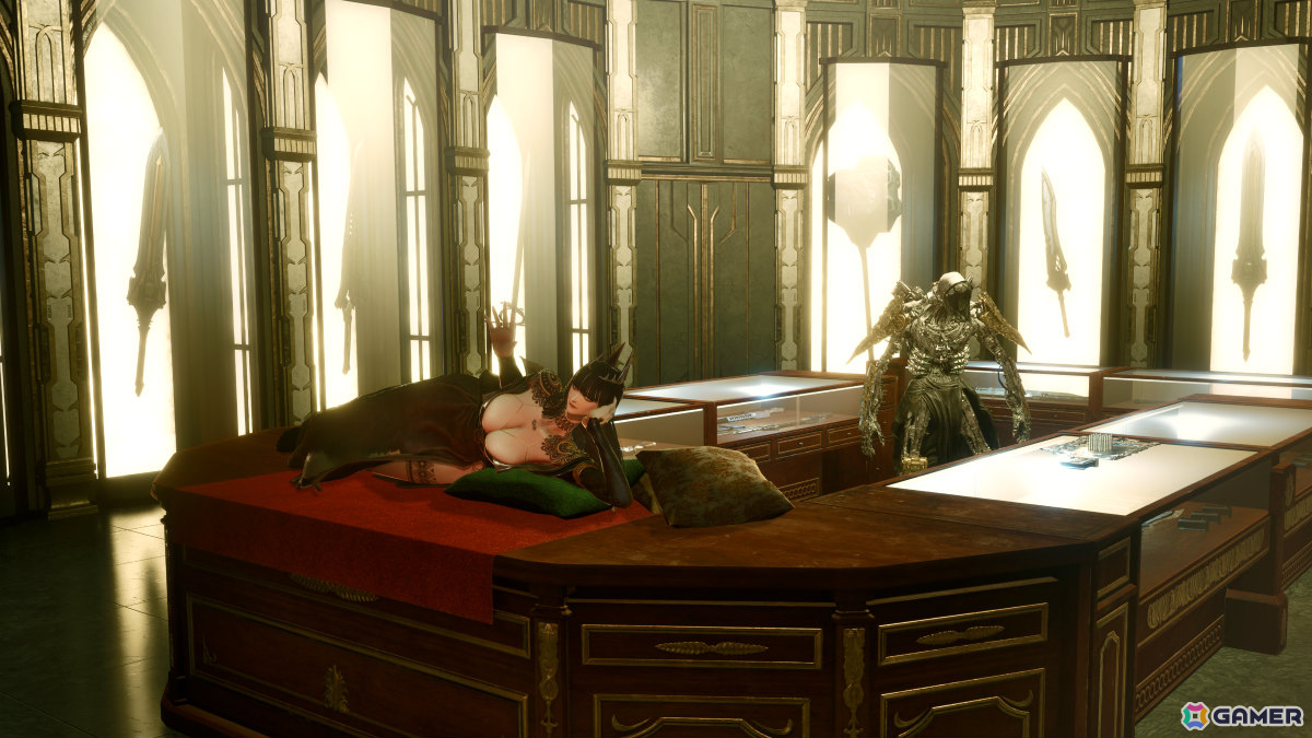 「CODE VEIN II」主人公の拠点「マグメル」やイリス・マグメル（CV：加隈亜衣）、ヤドヴィガ（CV：大原さやか）といった新キャラなどを紹介！の画像