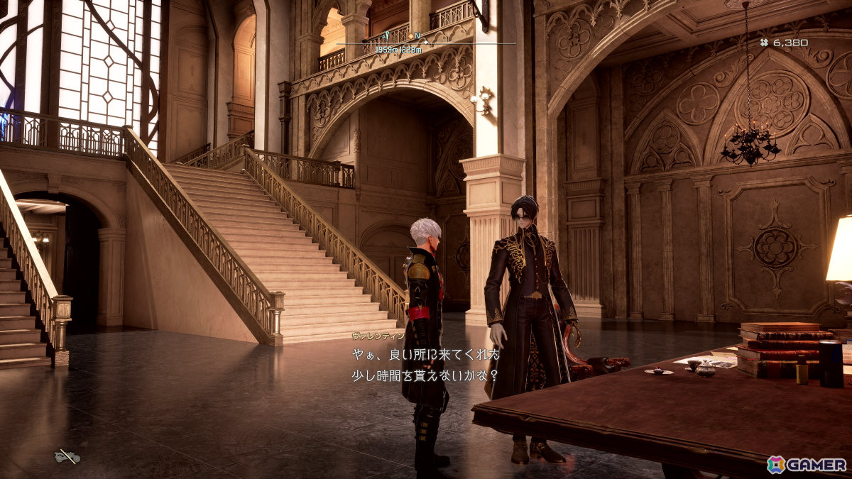 「CODE VEIN II」主人公の拠点「マグメル」やイリス・マグメル（CV：加隈亜衣）、ヤドヴィガ（CV：大原さやか）といった新キャラなどを紹介！の画像