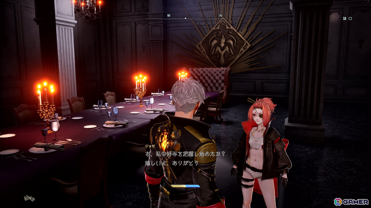 「CODE VEIN II」主人公の拠点「マグメル」やイリス・マグメル（CV：加隈亜衣）、ヤドヴィガ（CV：大原さやか）といった新キャラなどを紹介！の画像