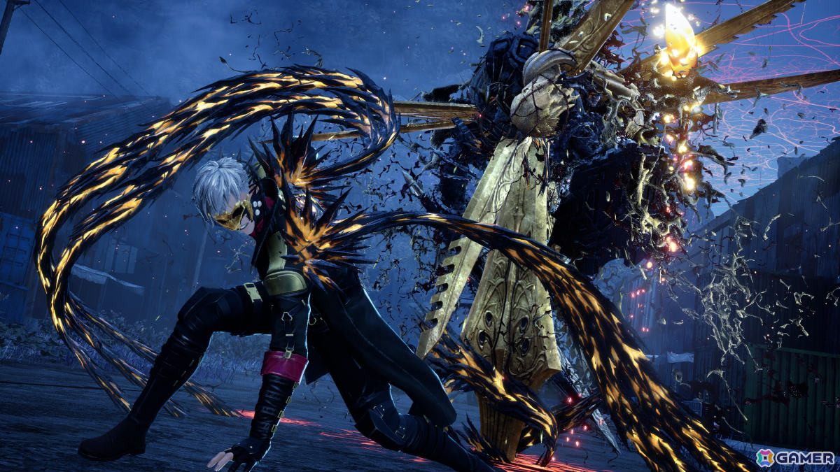 「CODE VEIN II」主人公の拠点「マグメル」やイリス・マグメル（CV：加隈亜衣）、ヤドヴィガ（CV：大原さやか）といった新キャラなどを紹介！の画像