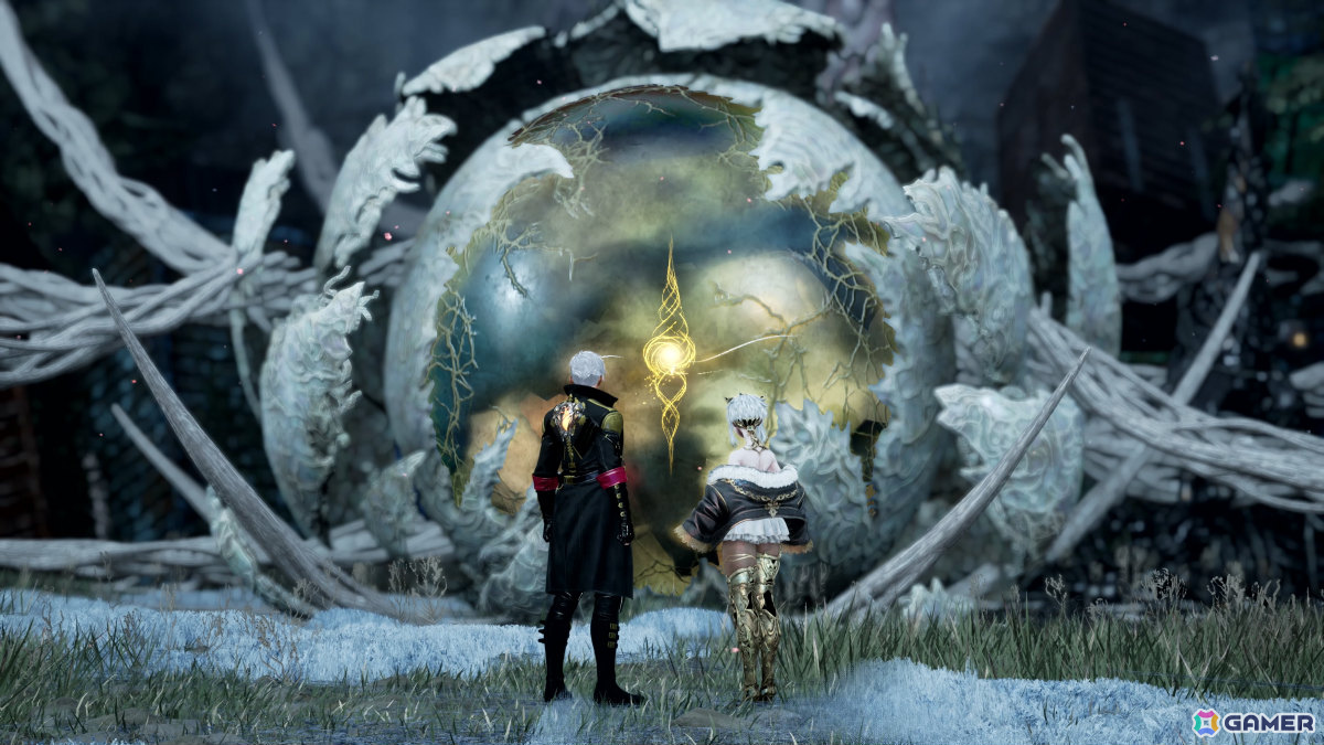 「CODE VEIN II」主人公の拠点「マグメル」やイリス・マグメル（CV：加隈亜衣）、ヤドヴィガ（CV：大原さやか）といった新キャラなどを紹介！の画像