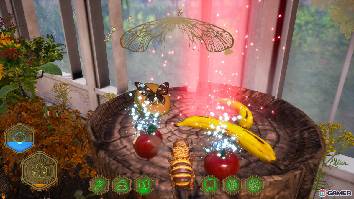 ミツバチADV「Bee Simulator: The Hive」CS版がリリース！広大なハチの巣を建設できる拡張コンテンツ「The Hive」を収録の画像4