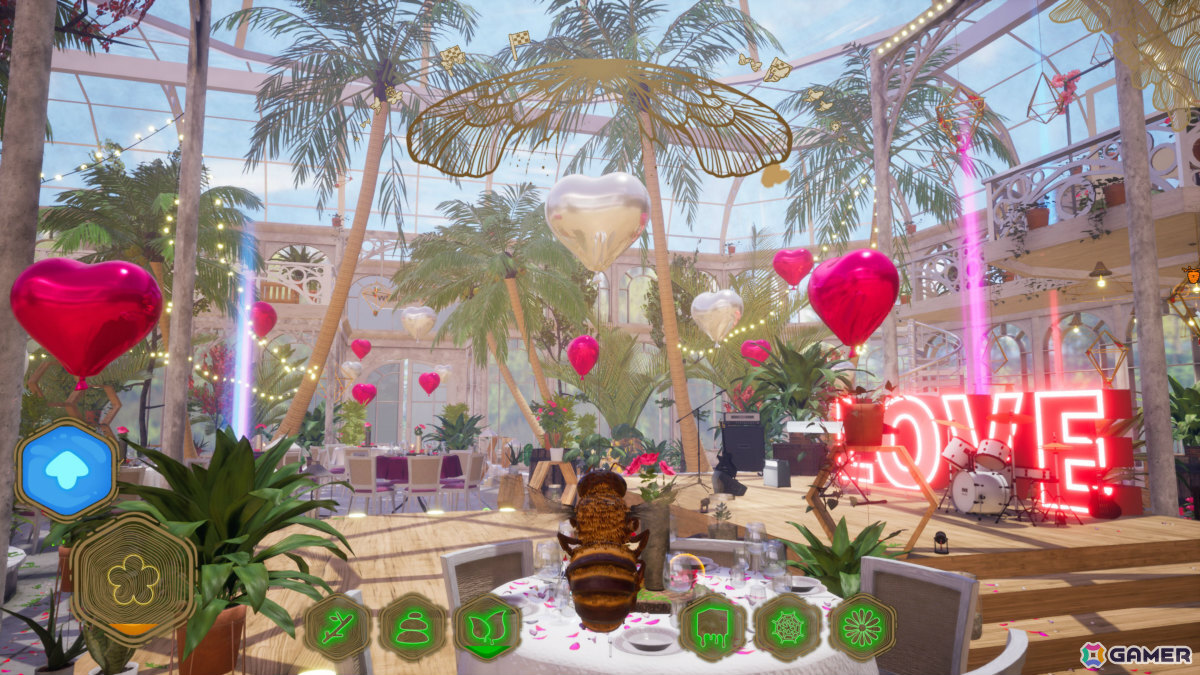 ミツバチADV「Bee Simulator: The Hive」CS版がリリース!広大なハチの巣を建設できる拡張コンテンツ「The Hive」を収録の画像