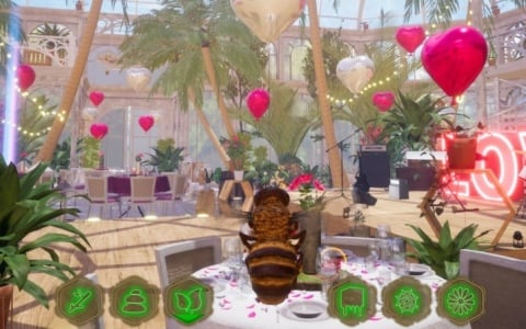 ミツバチADV「Bee Simulator: The Hive」CS版がリリース！広大なハチの巣を建設できる拡張コンテンツ「The Hive」を収録