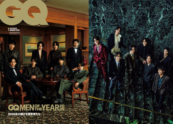 その年に圧倒的な活躍を見せた人々を讃える「GQ MEN OF THE YEAR 2025／20th Anniversary」で小島秀夫さんがベスト・クリエイター賞を受賞！の画像11