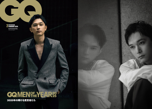 その年に圧倒的な活躍を見せた人々を讃える「GQ MEN OF THE YEAR 2025／20th Anniversary」で小島秀夫さんがベスト・クリエイター賞を受賞！の画像12