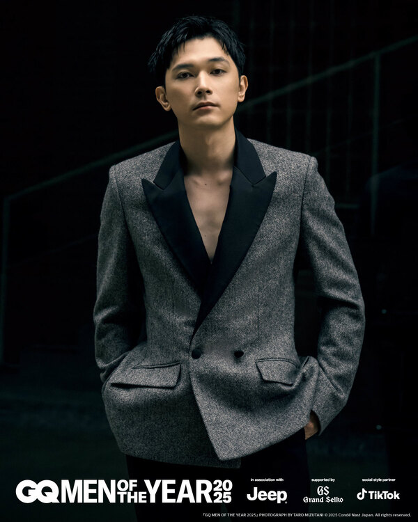 その年に圧倒的な活躍を見せた人々を讃える「GQ MEN OF THE YEAR 2025／20th Anniversary」で小島秀夫さんがベスト・クリエイター賞を受賞！の画像8