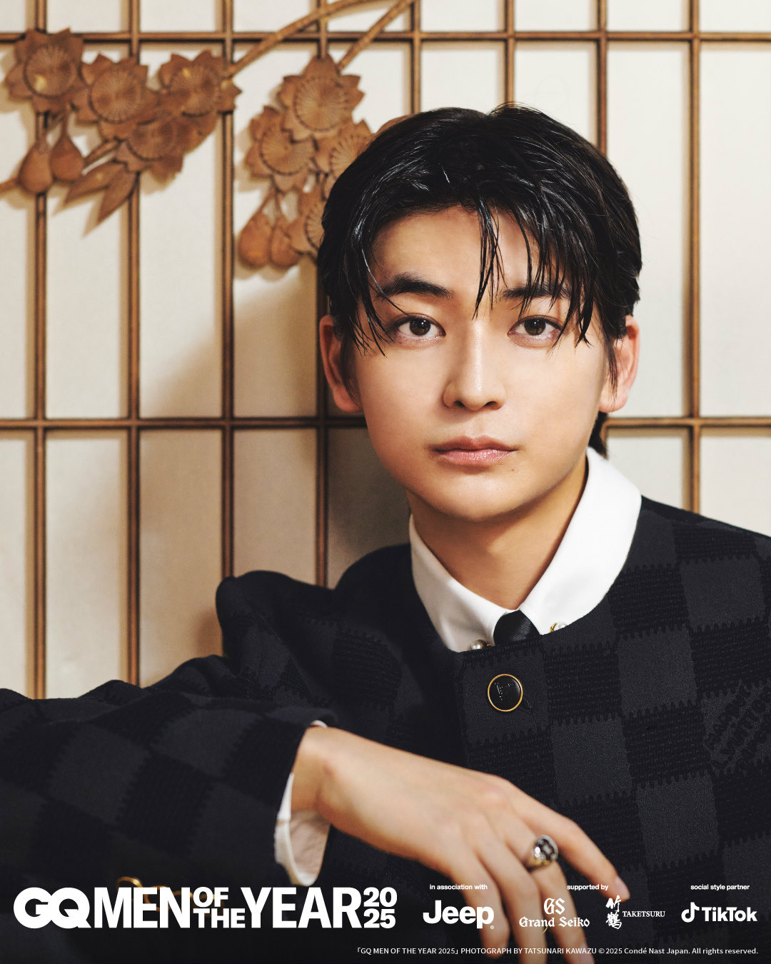 その年に圧倒的な活躍を見せた人々を讃える「GQ MEN OF THE YEAR 2025／20th Anniversary」で小島秀夫さんがベスト・クリエイター賞を受賞！の画像