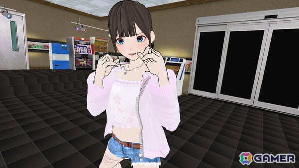 「彼氏の周りにいたら嫌な女友達を拳でわからせるゲーム」がSteamで配信！牽制しても懲りない奴らを3D格闘パートでわからせようの画像